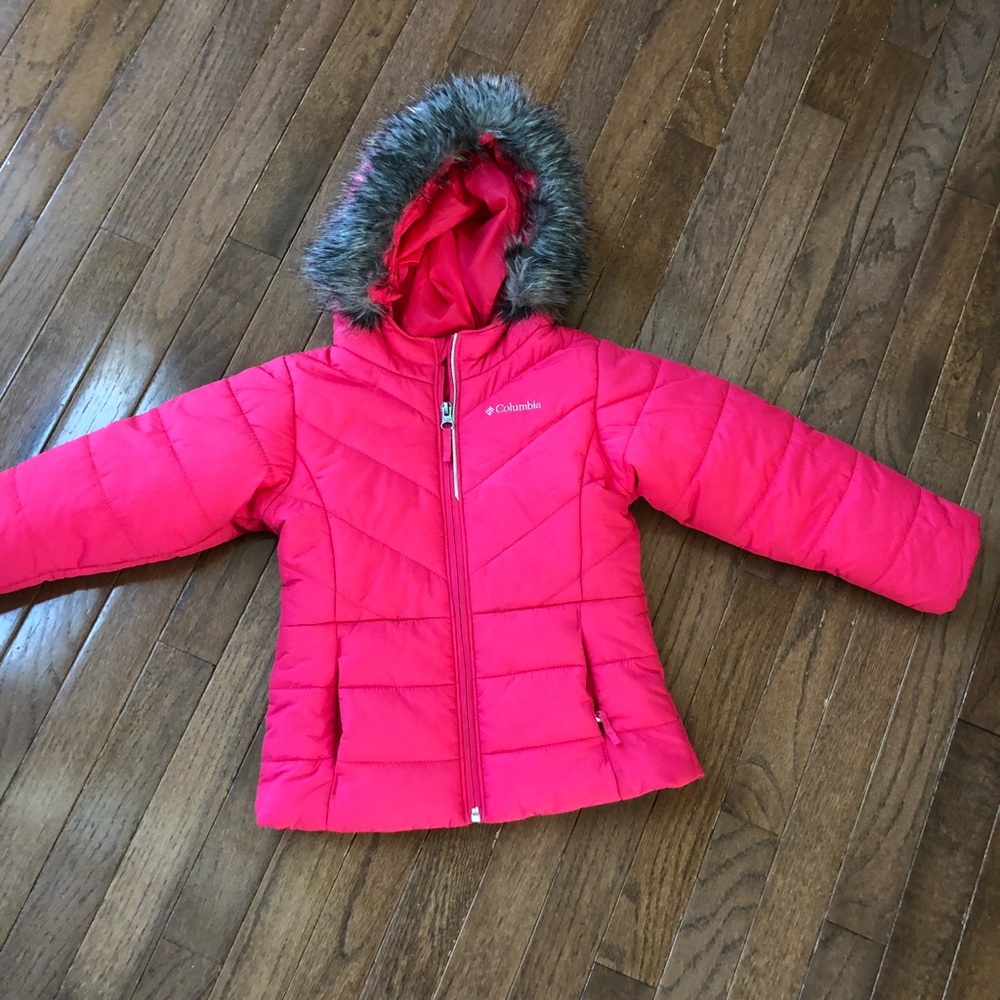 Columbia Coat